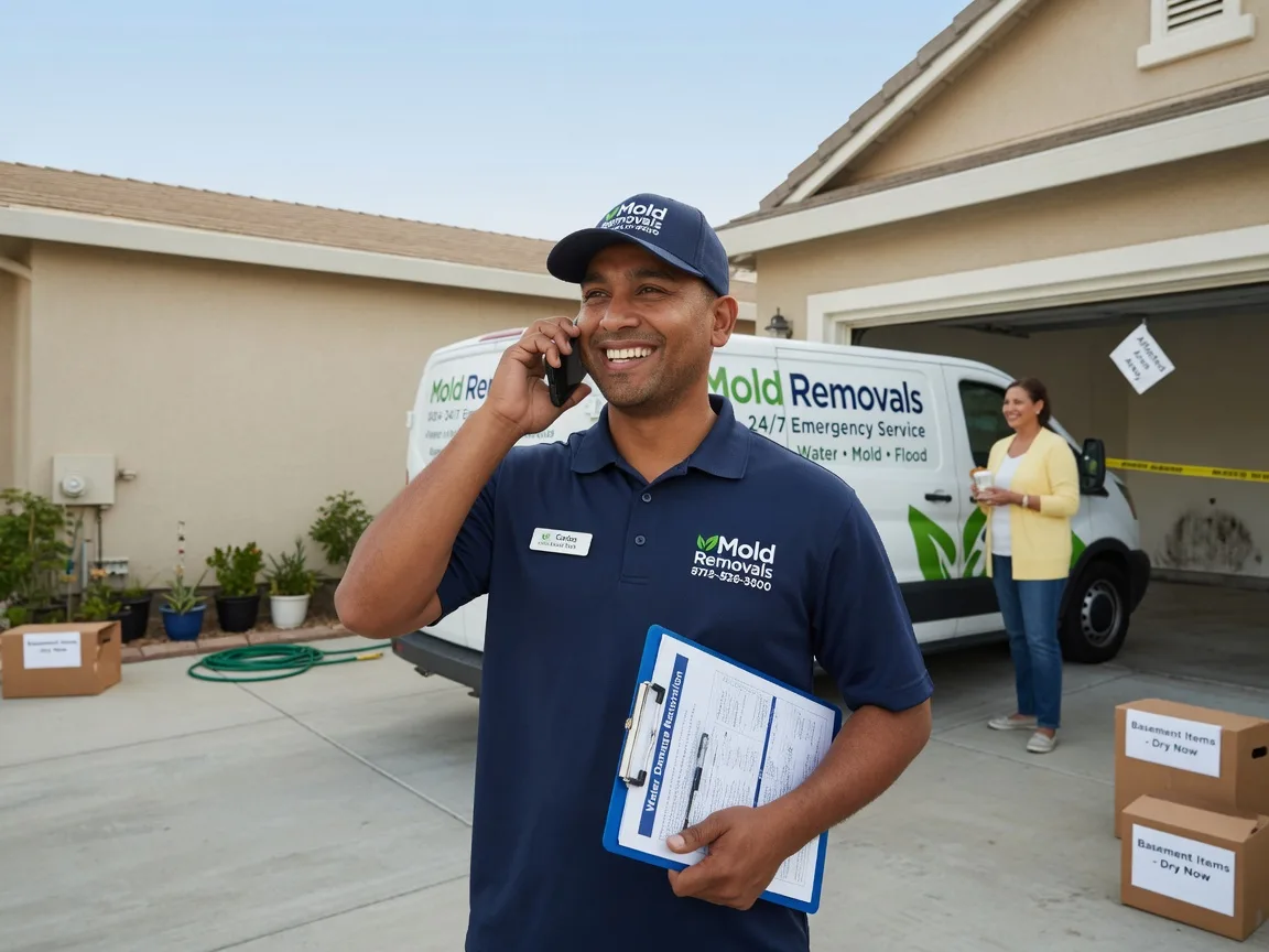 Water Damage Restoration Youngstown, OH FAQs